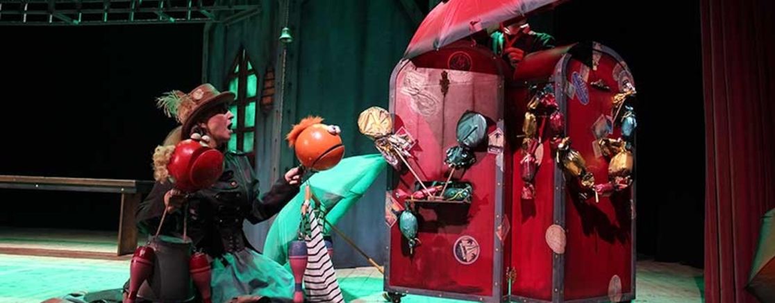 © Cia. Imatge de l'espectacle